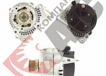 Генератор UAREG CA740IR 90A для Volkswagen